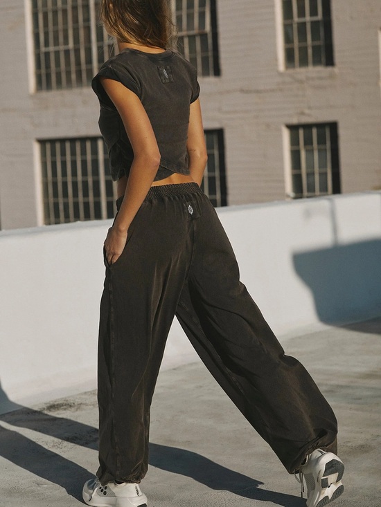Free People Pants - FREE PEOPLE hot shot sweat pants